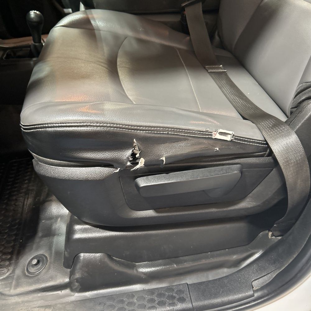 2024 Ram 3500 Chassis Tradesman/SLT/Laramie/Limited
