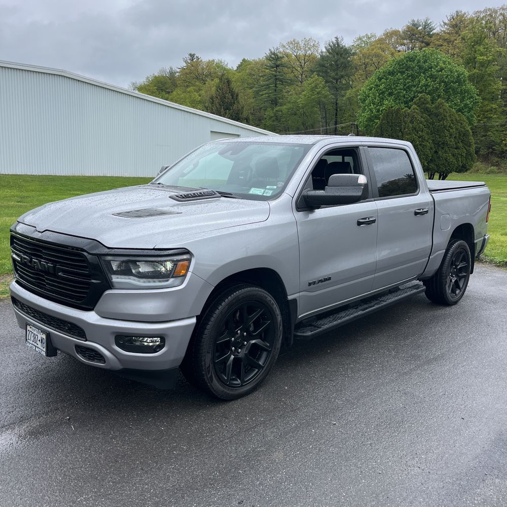 2023 Ram 1500 Laramie
