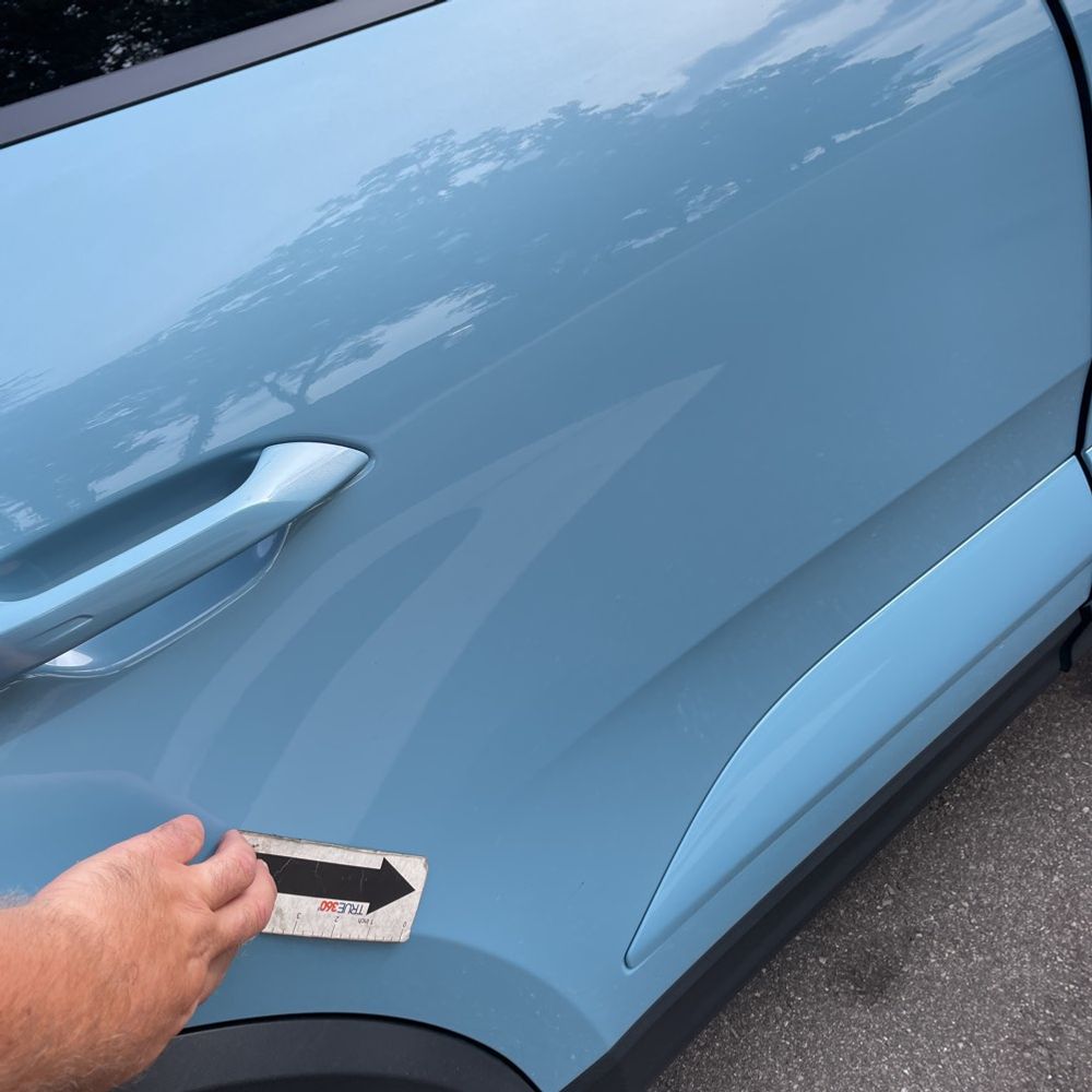 2024 Porsche Macan EV 4