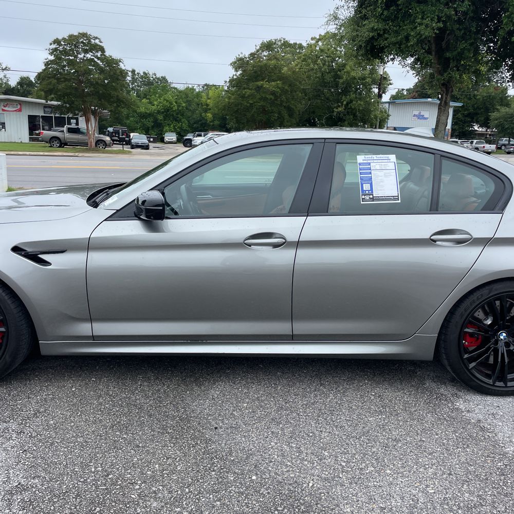 2021 BMW M5 Competition