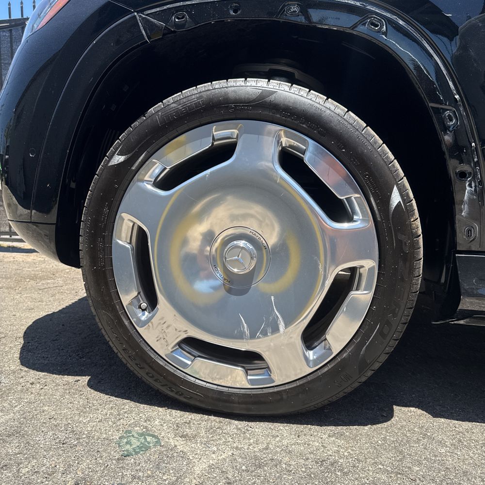 2024 Mercedes-Benz GLS Mercedes-Maybach GLS 600 4MATIC