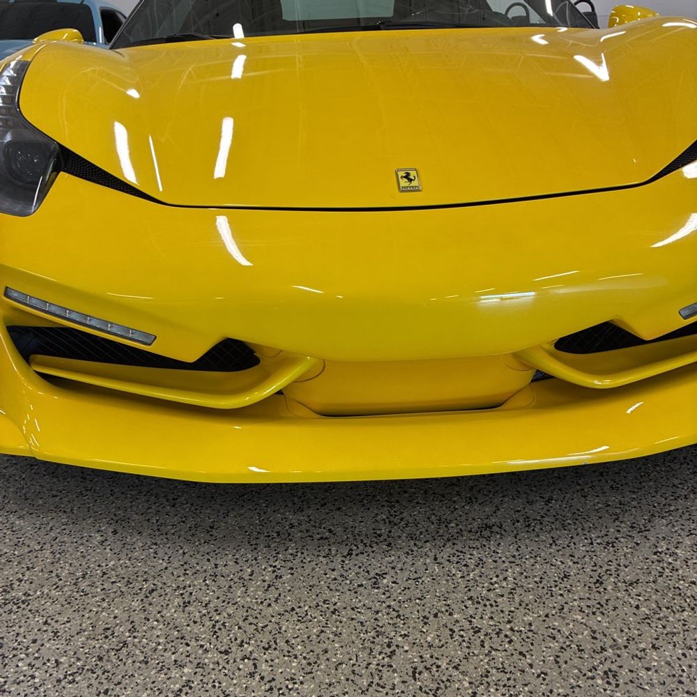 2011 Ferrari  458