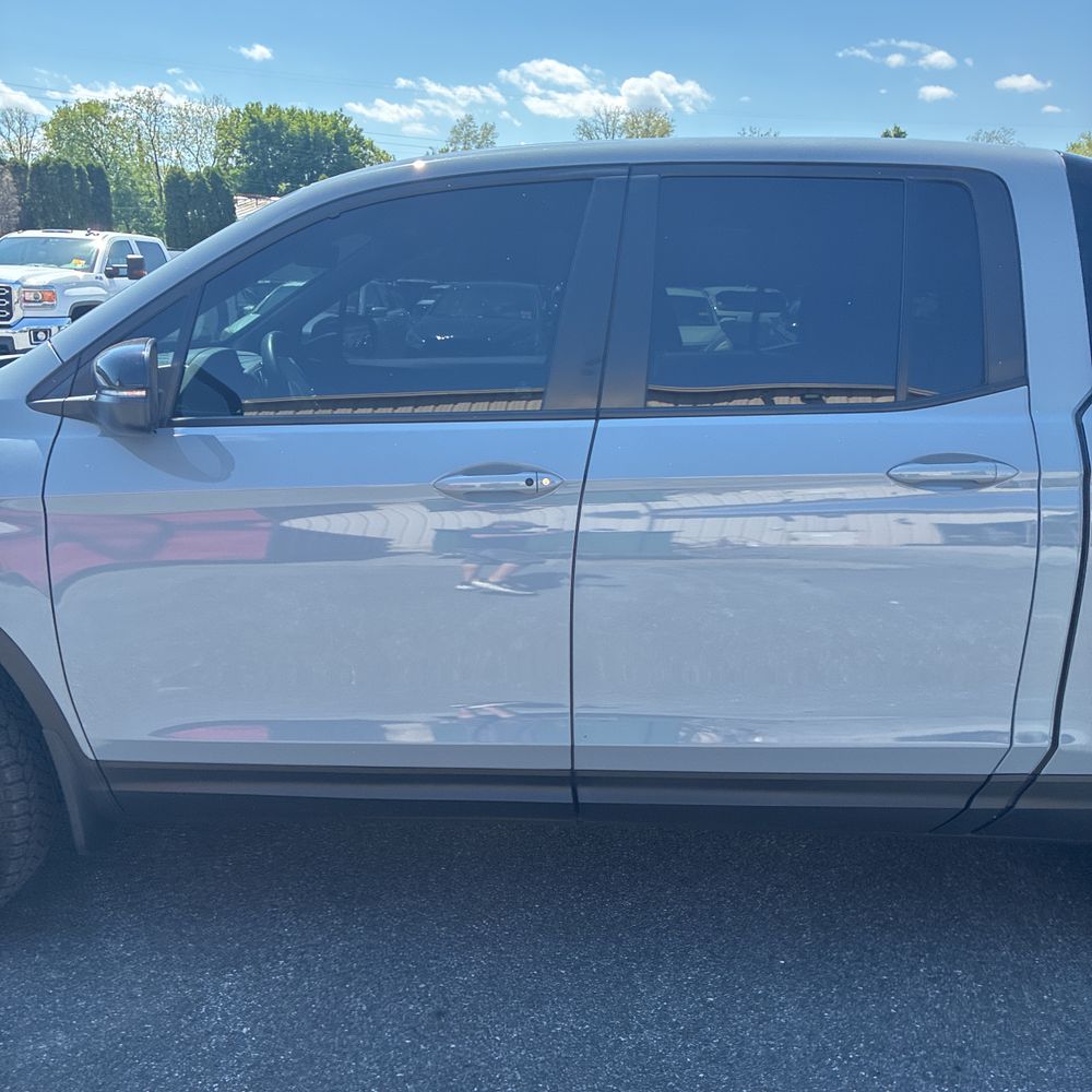2025 Honda Ridgeline TrailSport