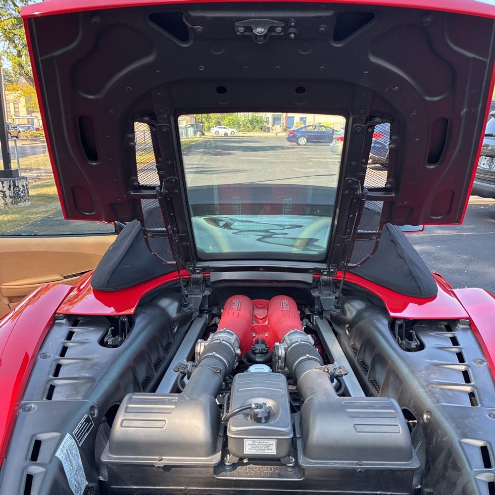 2005 Ferrari F430 Spider