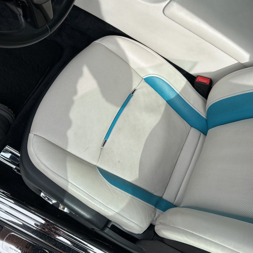 2016 Rolls-Royce Dawn