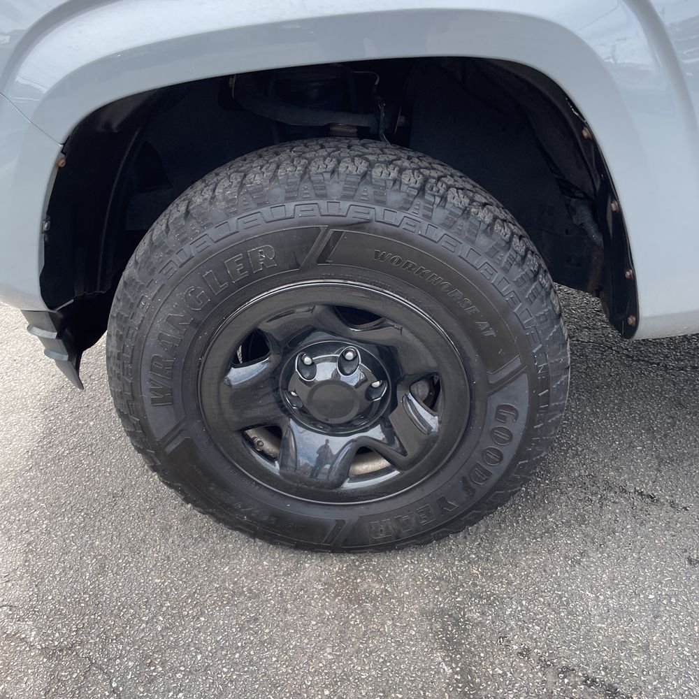 2020 Toyota Tacoma SR5