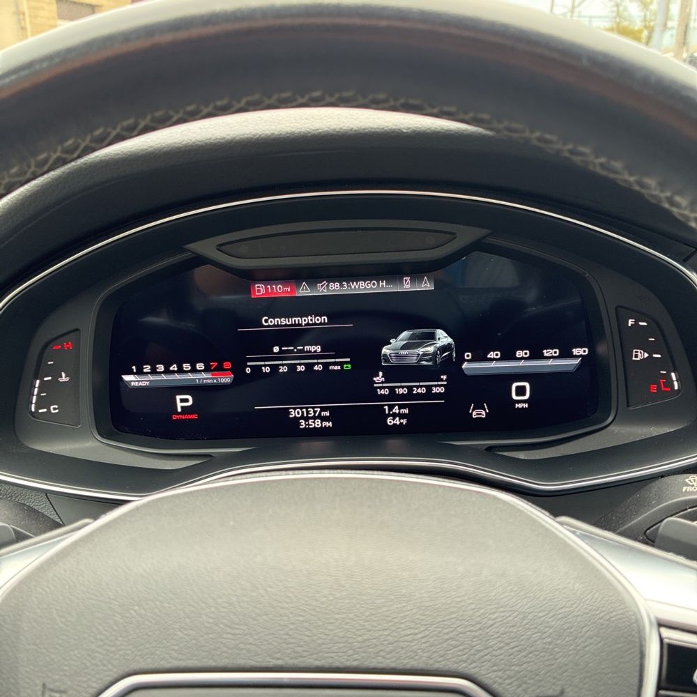 2023 Audi A7 quattro Prestige 55 TFSI