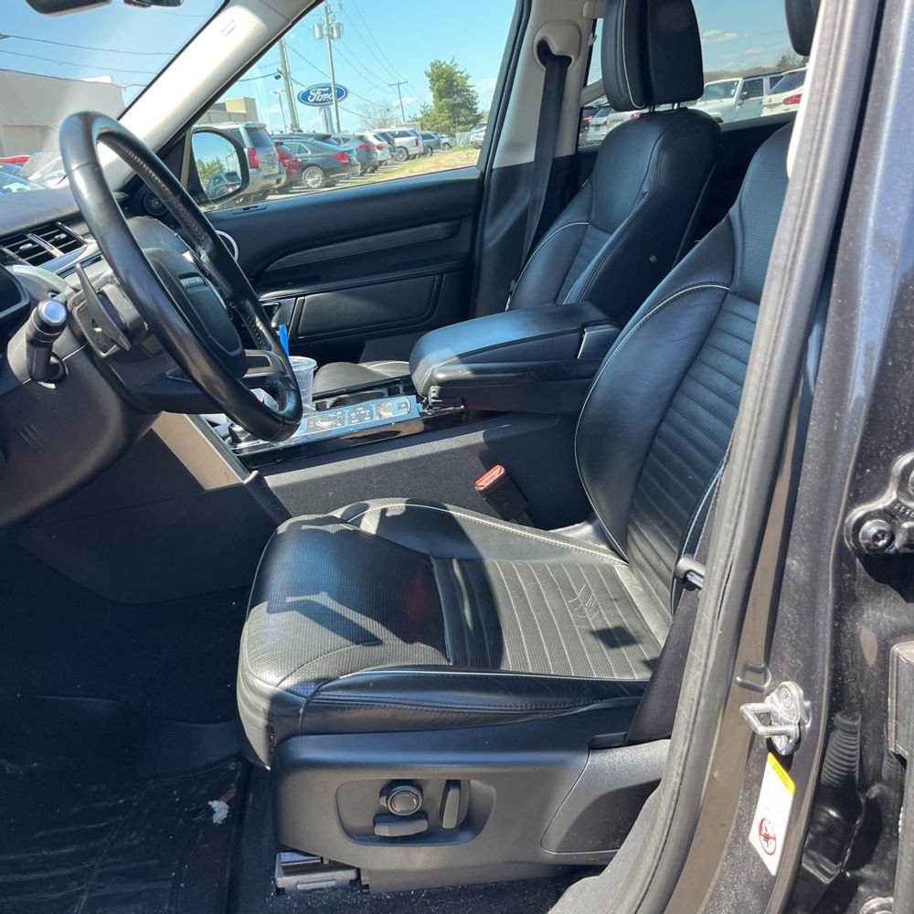 2019 Land Rover Discovery HSE Luxury