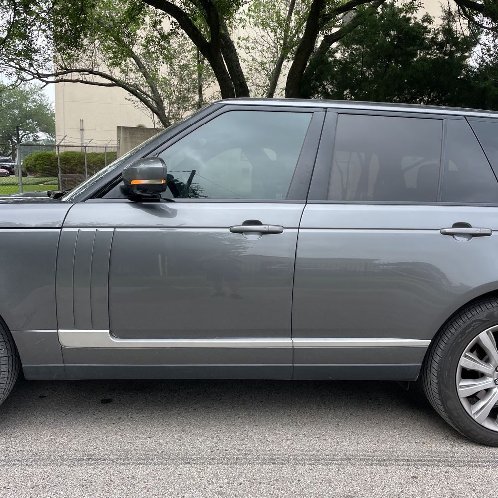 2015 Land Rover Range Rover Supercharged