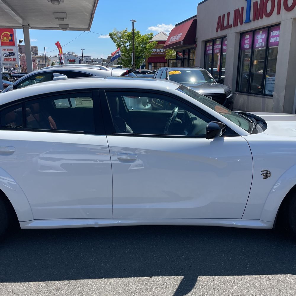 2023 Dodge Charger SRT Redeye Jailbreak