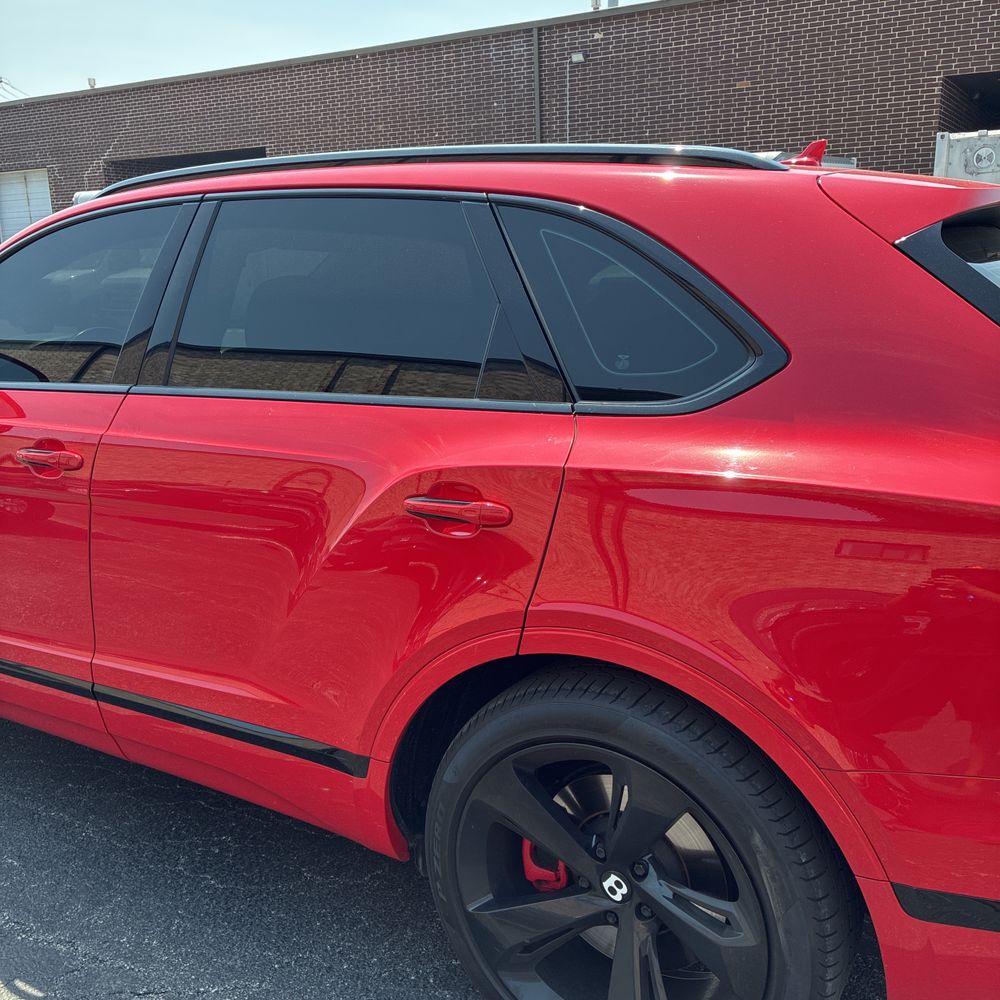 2019 Bentley Bentayga Base