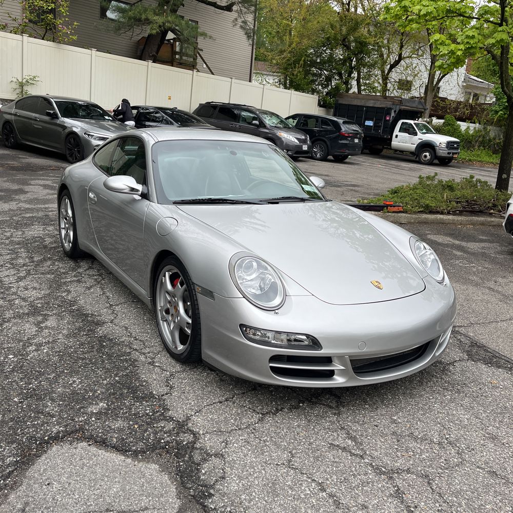 2007 Porsche 911 Carrera 2 S