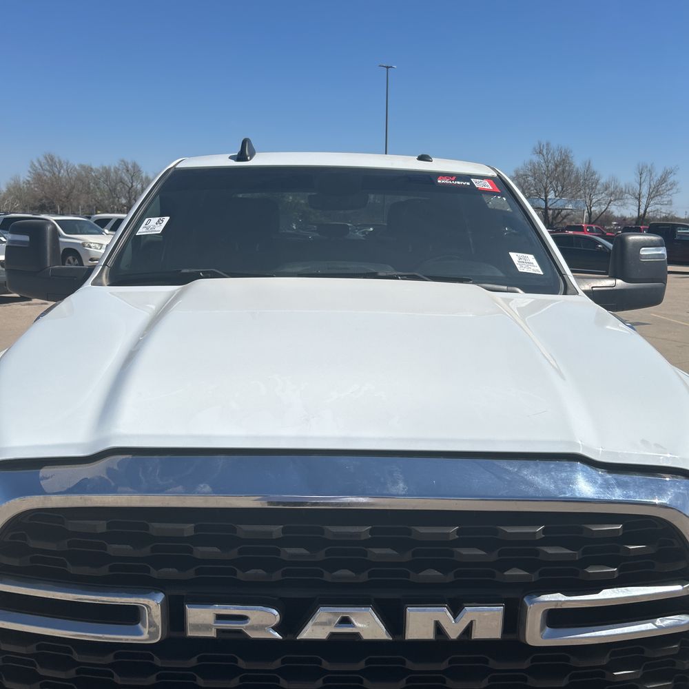2023 Ram 2500 Big Horn