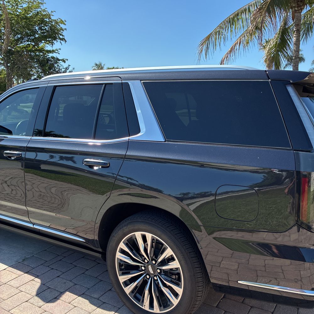 2025 Cadillac Escalade Premium Luxury