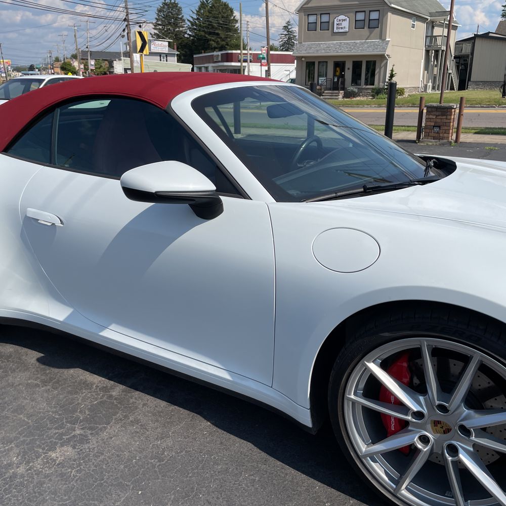 2020 Porsche 911 Carrera S