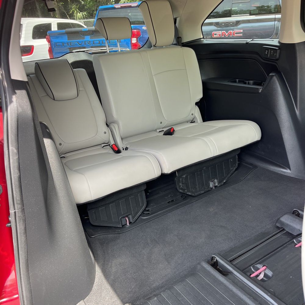 2025 Honda Odyssey Touring