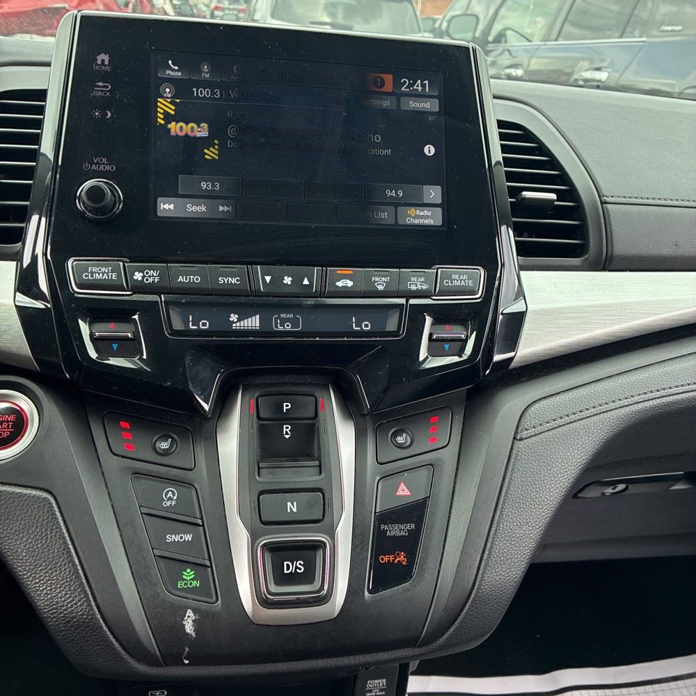 2022 Honda Odyssey EX-L photo 39
