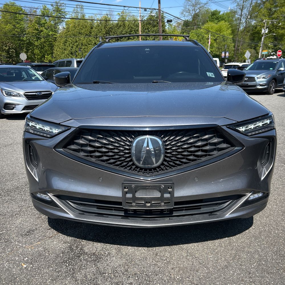 2023 Acura MDX SH-AWD w/A-SPEC