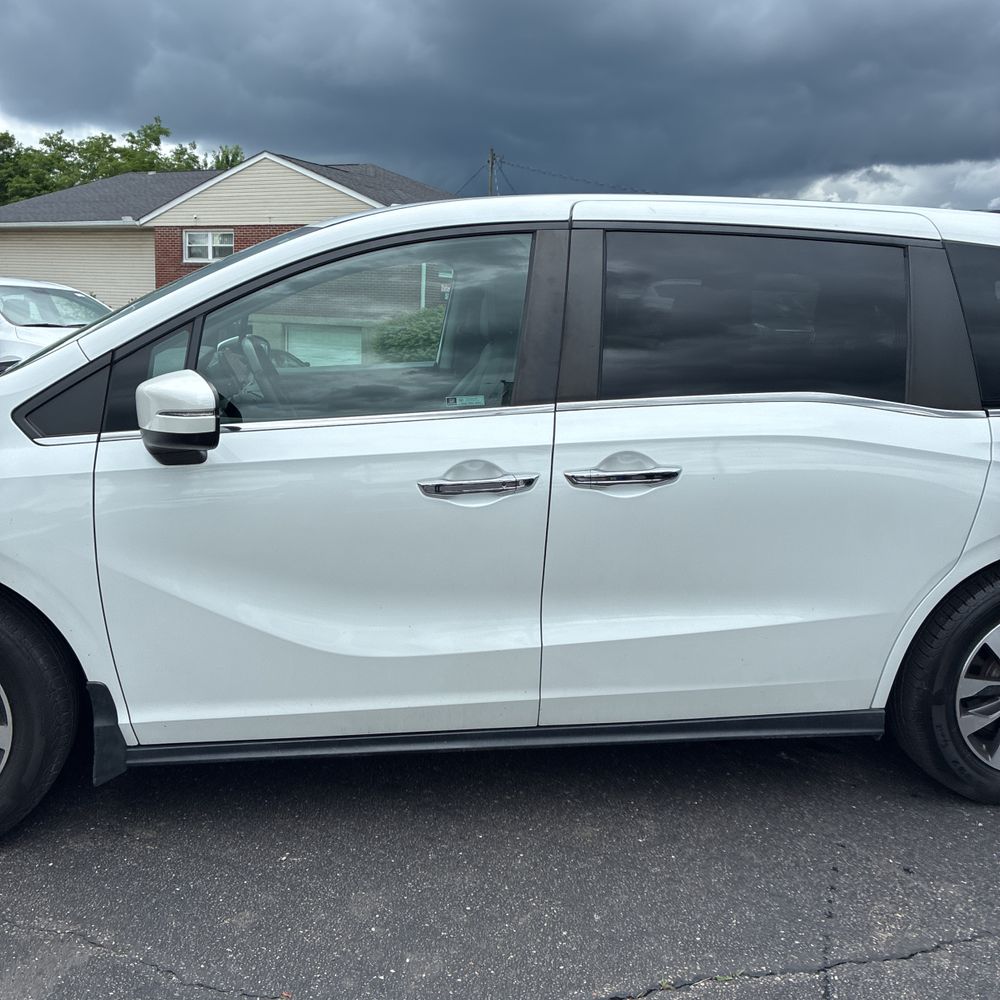 2022 Honda Odyssey EX-L photo 4