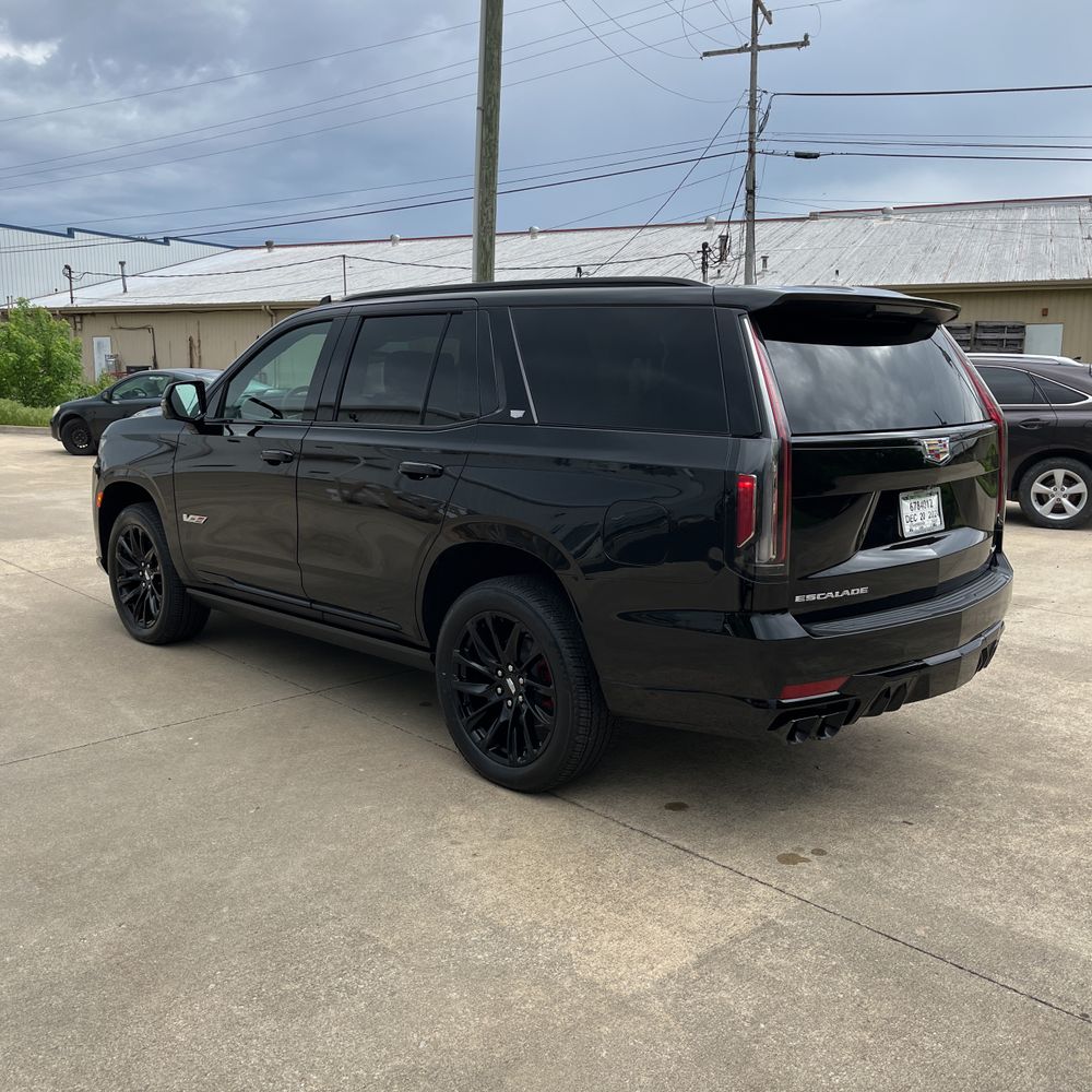 2024 Cadillac Escalade-V Base