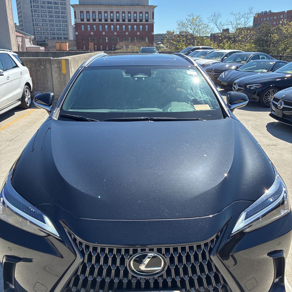 2025 Lexus NX 250 Base