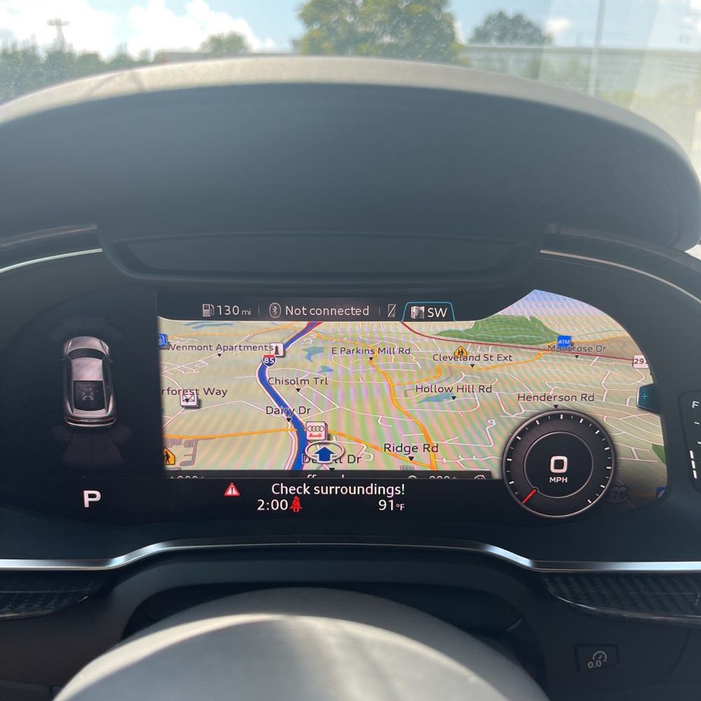 2021 Audi R8 V10