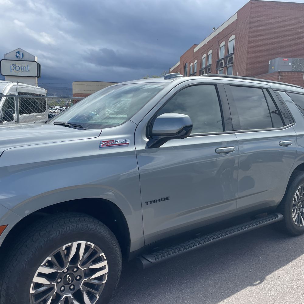 2025 Chevrolet Tahoe Z71