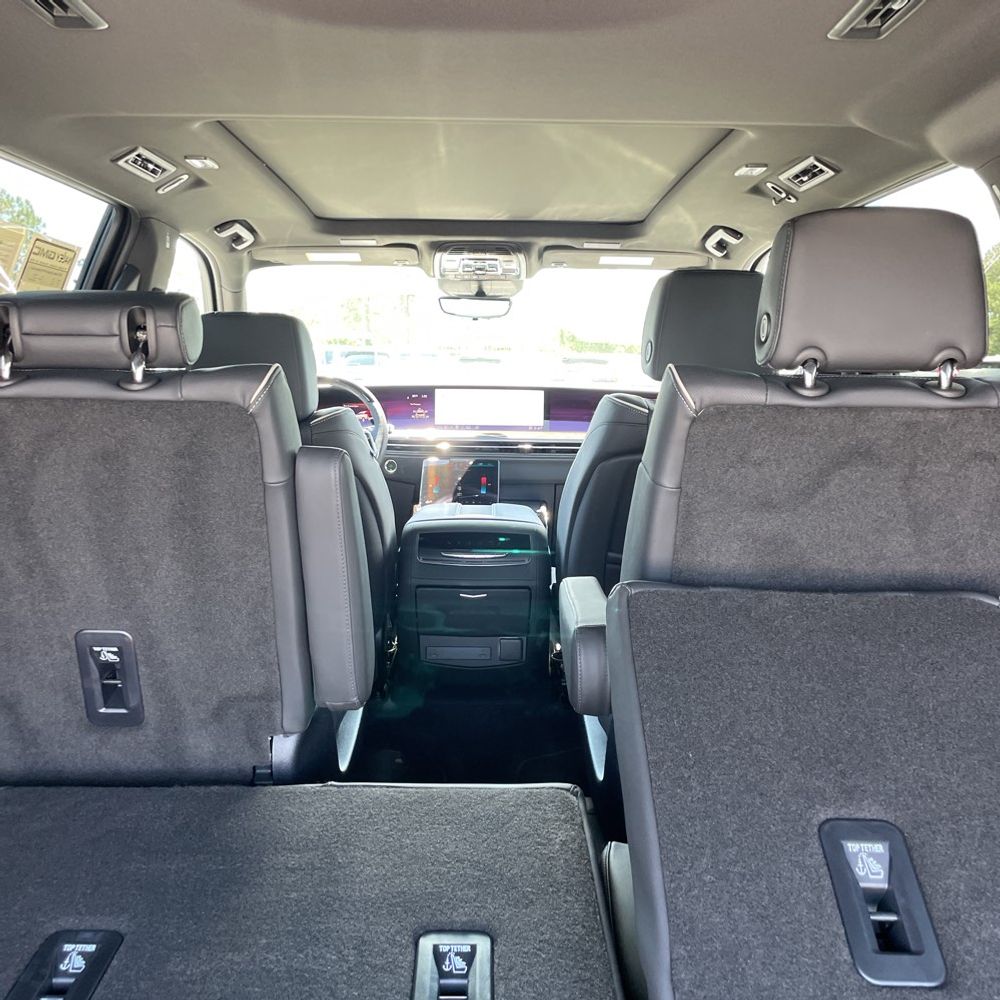 2025 Cadillac Escalade Premium Luxury