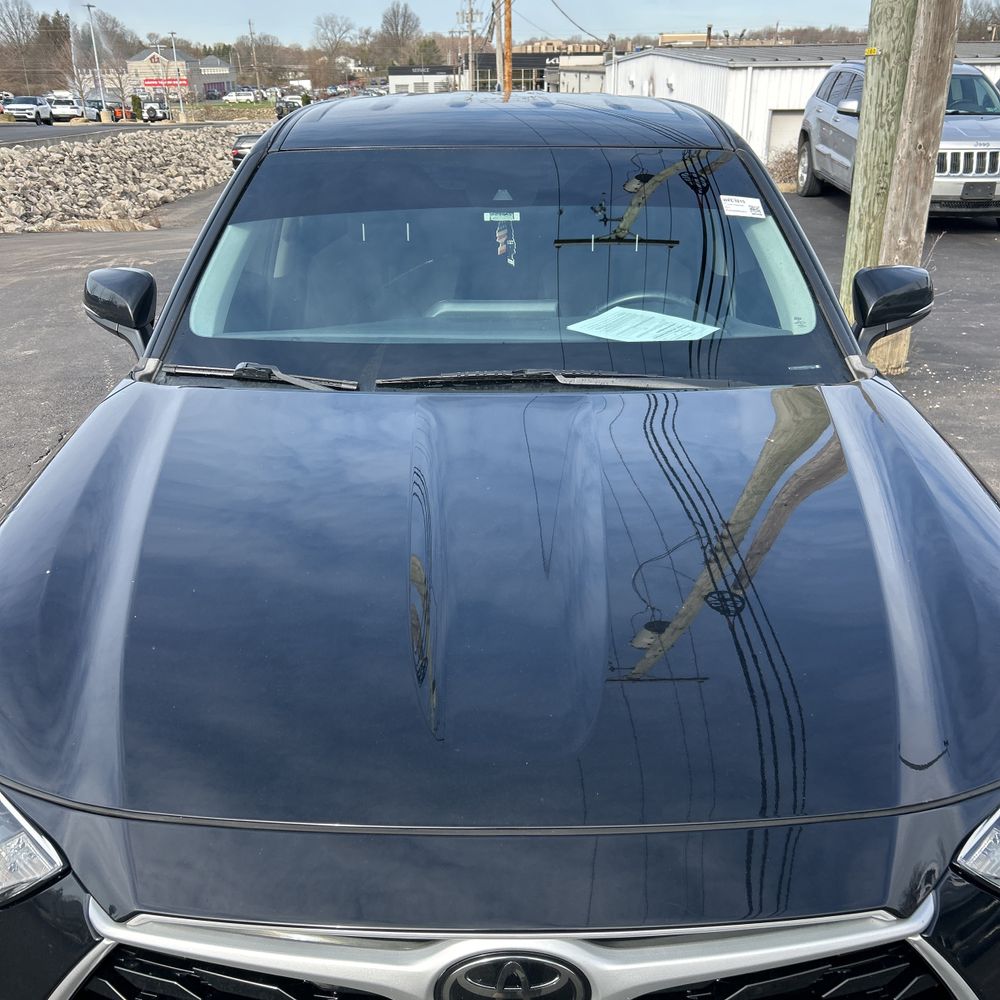 2021 Toyota Highlander LE