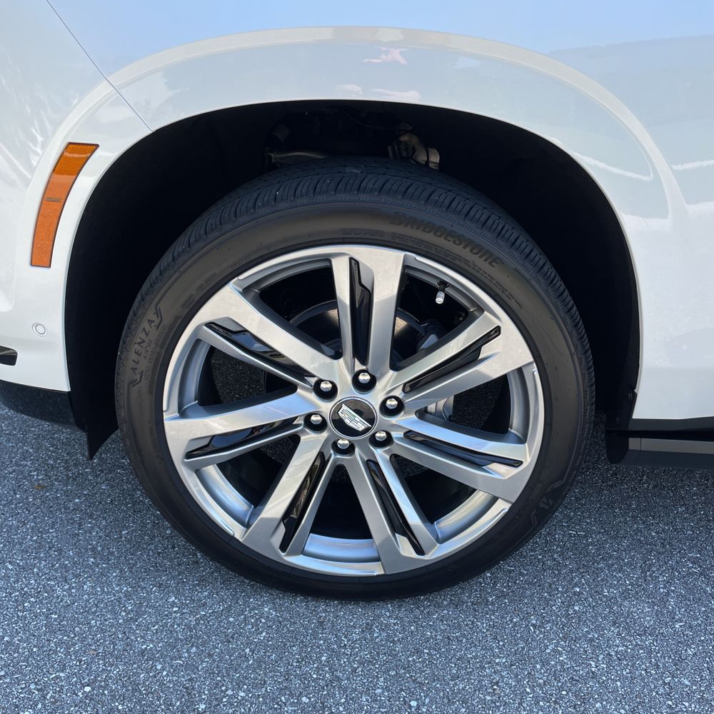 2025 Cadillac Escalade Sport Platinum