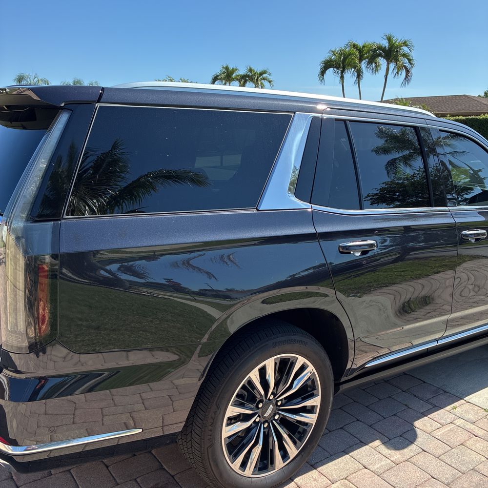 2025 Cadillac Escalade Premium Luxury