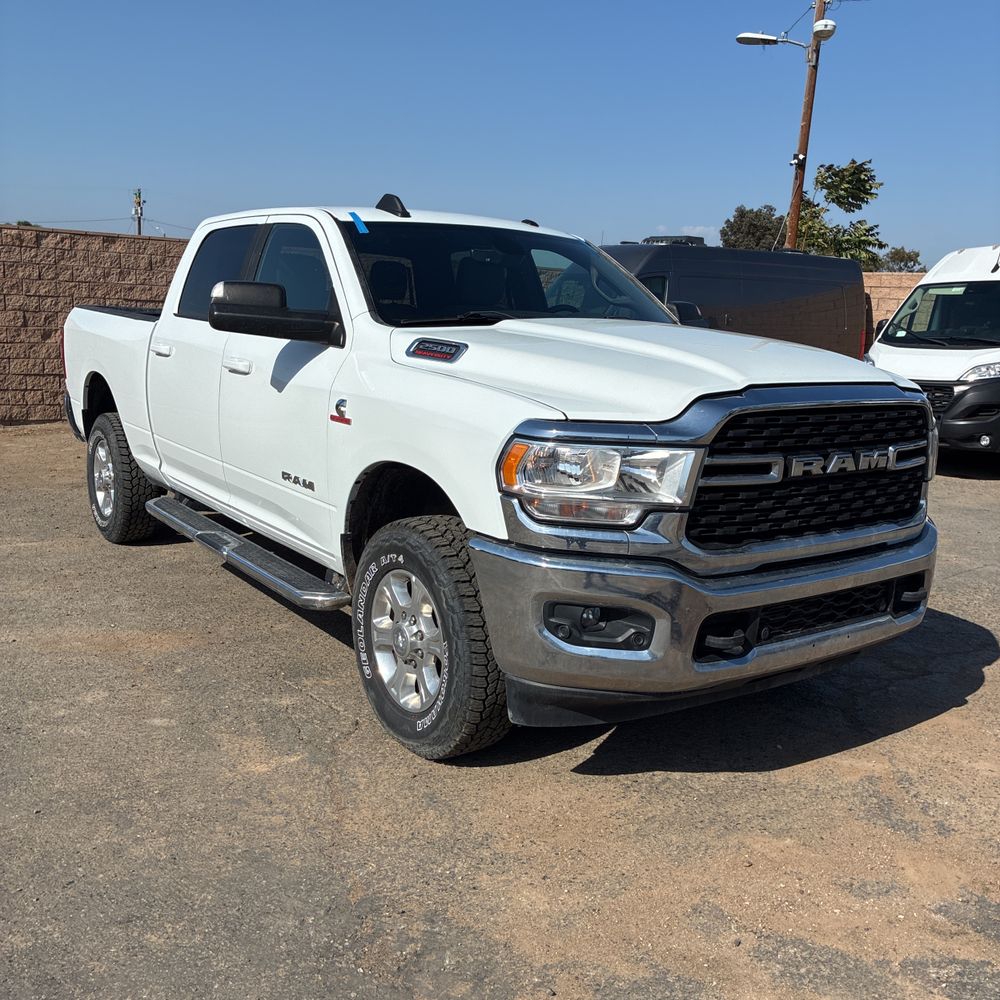 2022 Ram 2500 Big Horn
