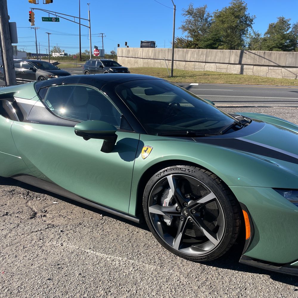 2024 Ferrari SF90 Spider
