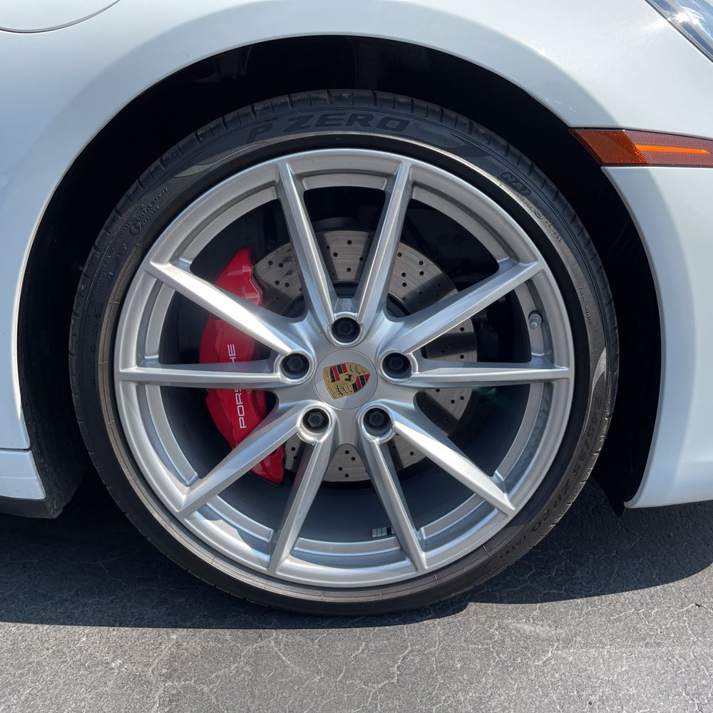 2020 Porsche 911 Carrera S
