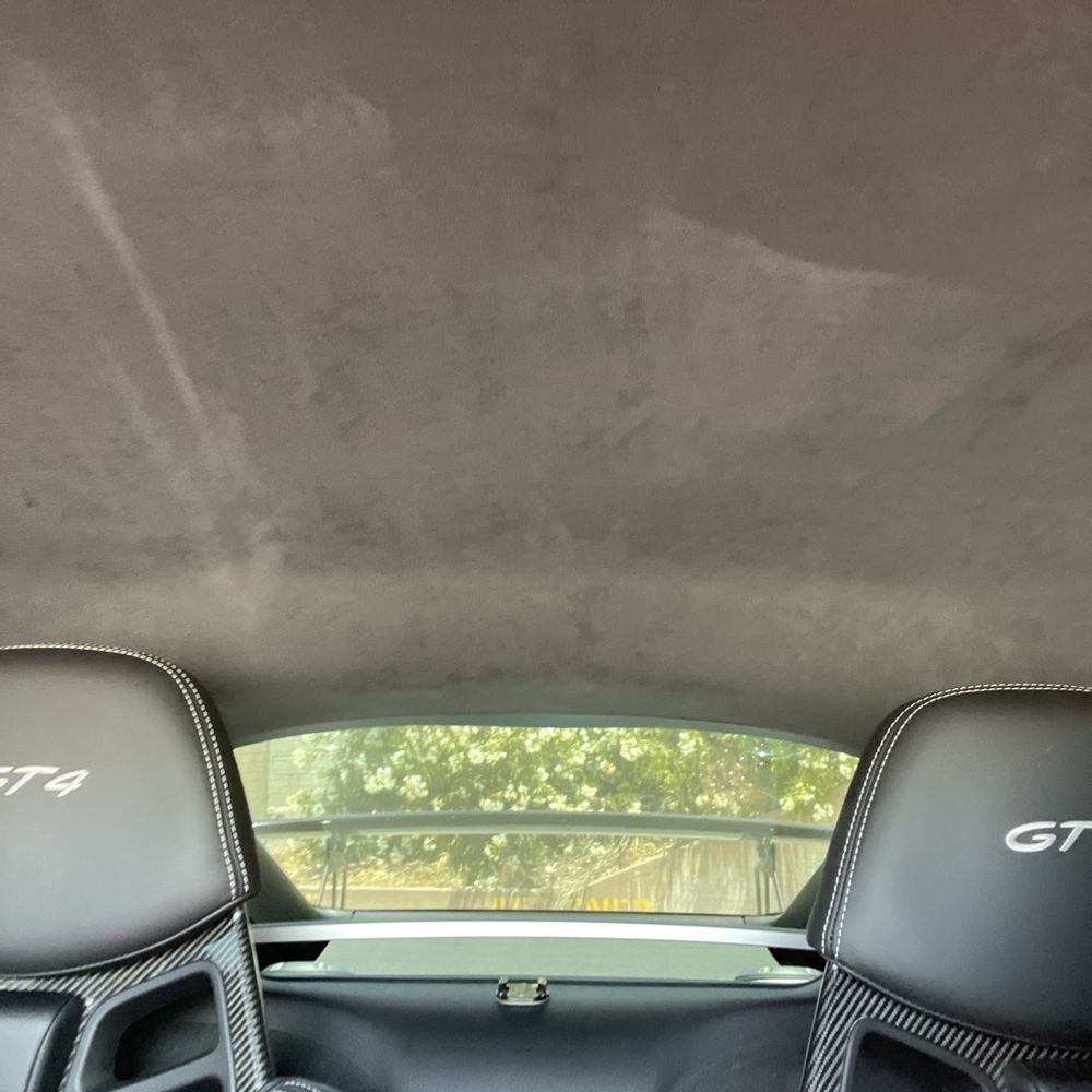 2020 Porsche 718 Cayman GT4