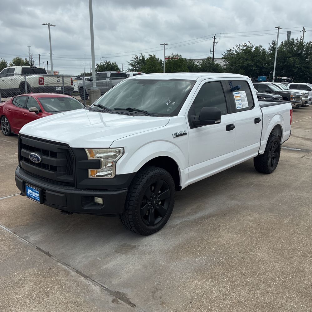 2017 Ford F-150 XL