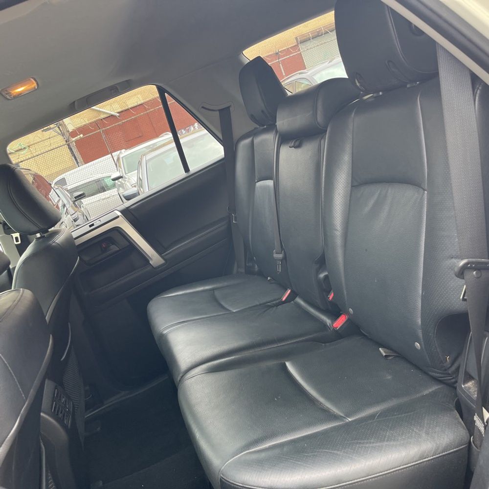 2011 Toyota 4Runner Limited