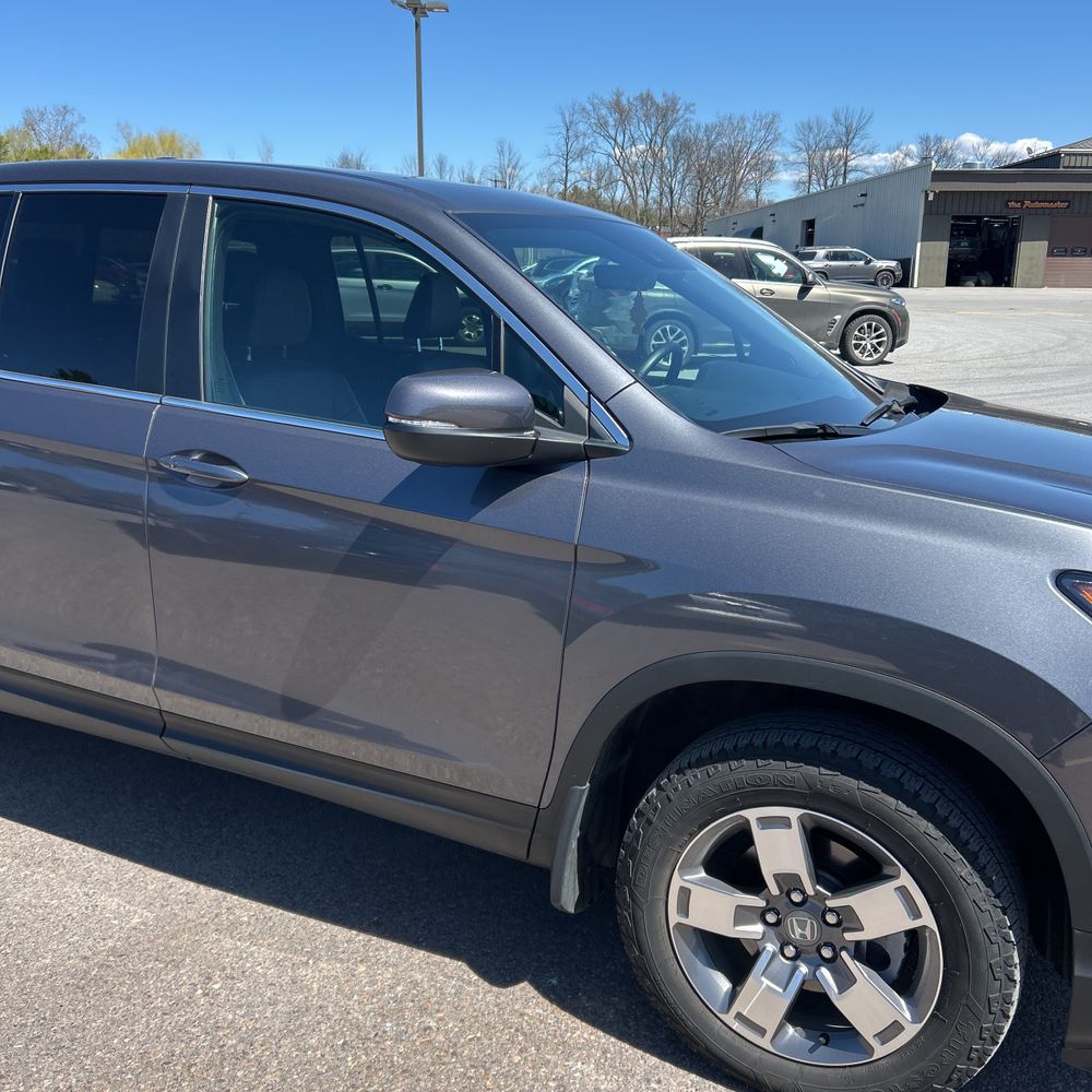 2024 Honda Ridgeline RTL