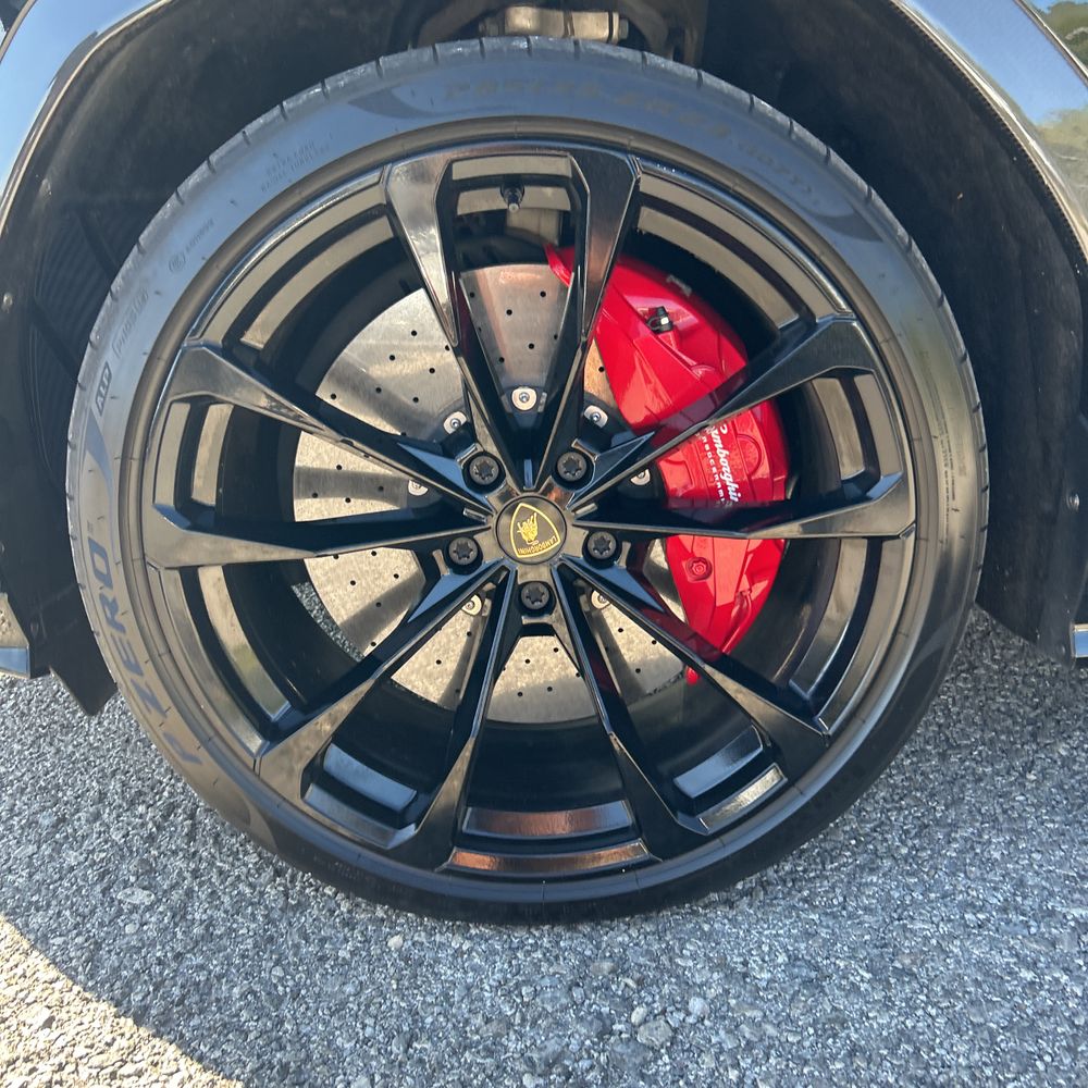 2020 Lamborghini Urus
