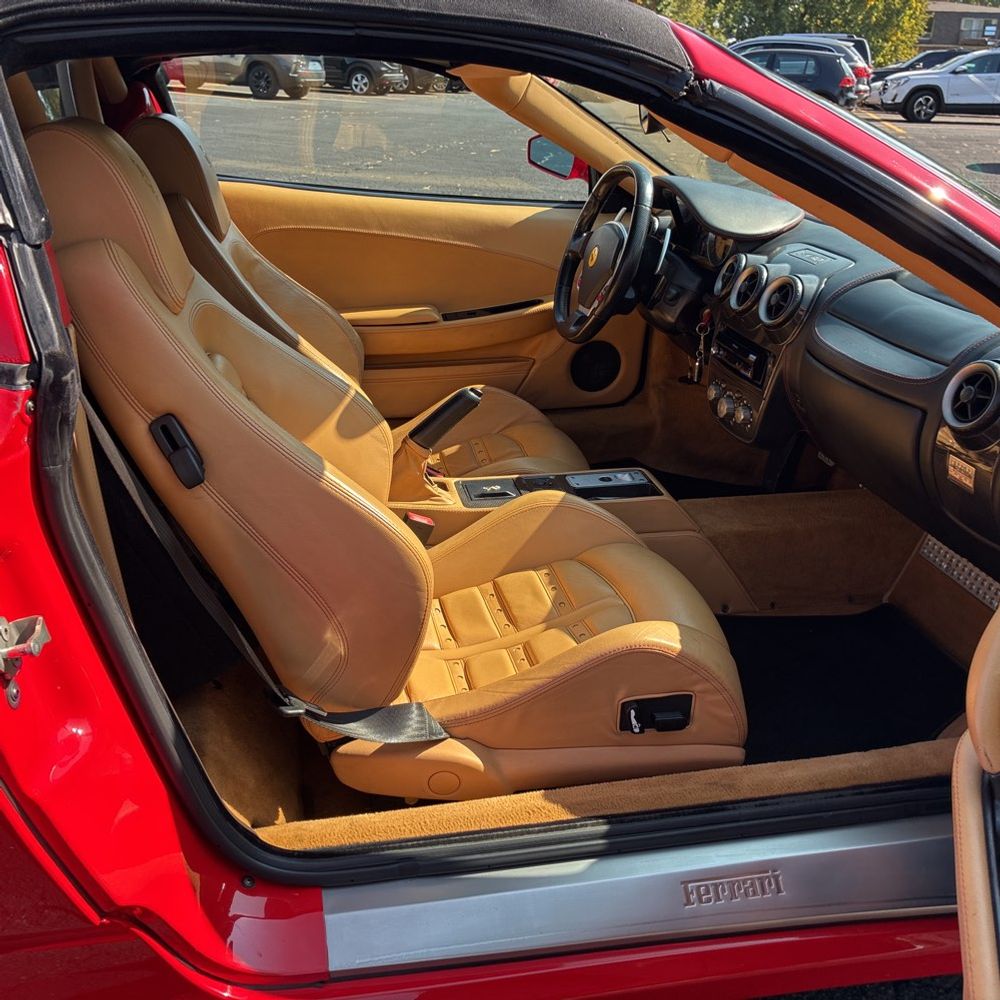 2005 Ferrari F430 Spider