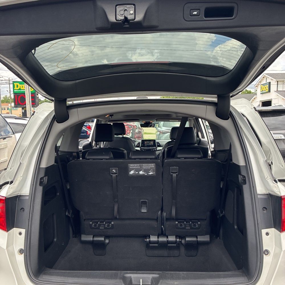 2022 Honda Odyssey EX-L photo 44