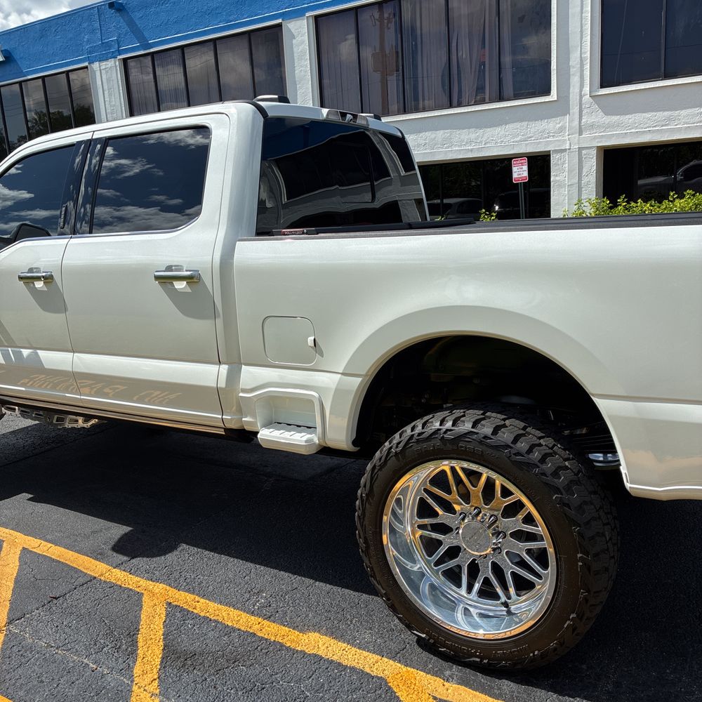 2024 Ford F-350 Super Duty Limited