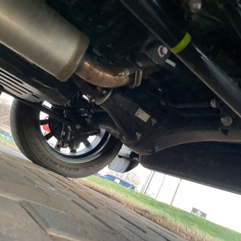 2024 Lexus LX 600 F SPORT Handling