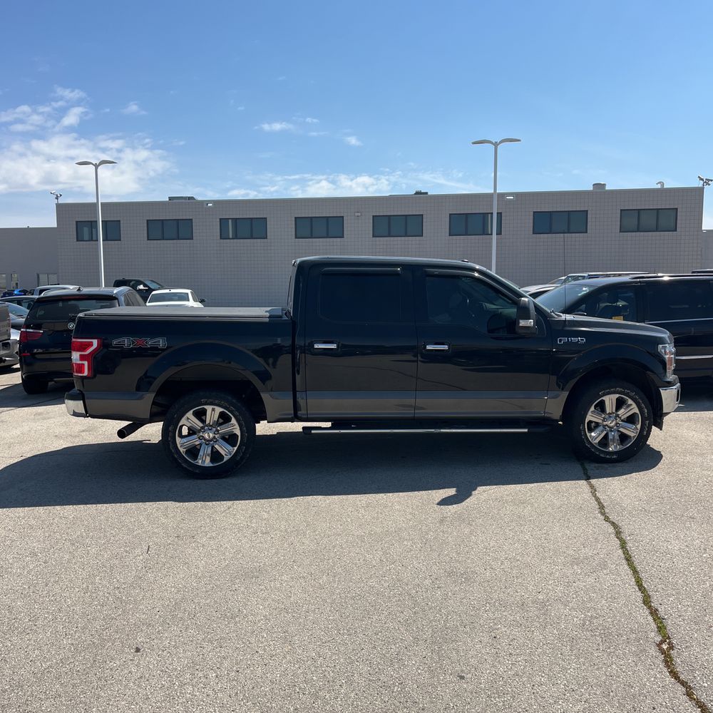 2018 Ford F-150 XLT photo 10