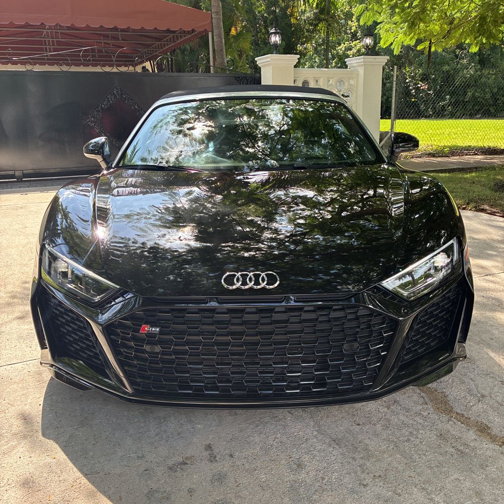 2023 Audi R8 V10 Performance