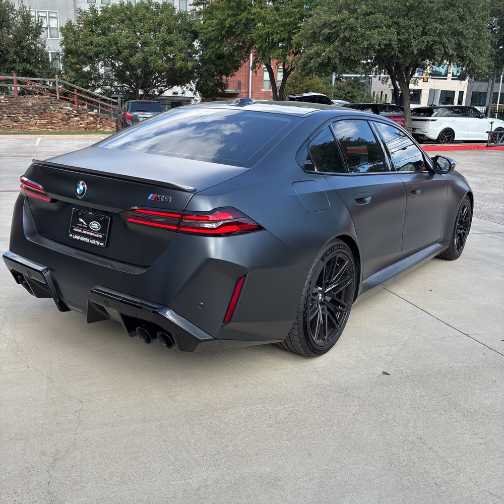 2025 BMW M5 Base