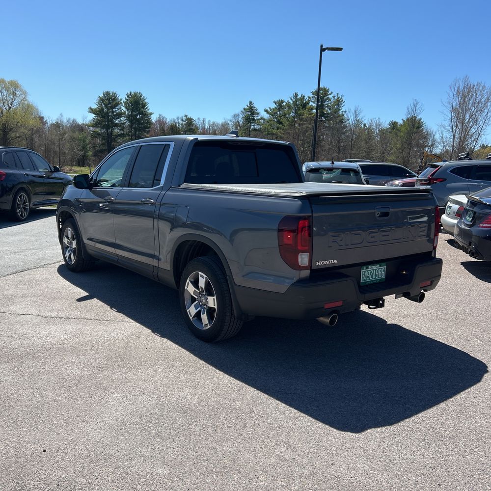 2024 Honda Ridgeline RTL