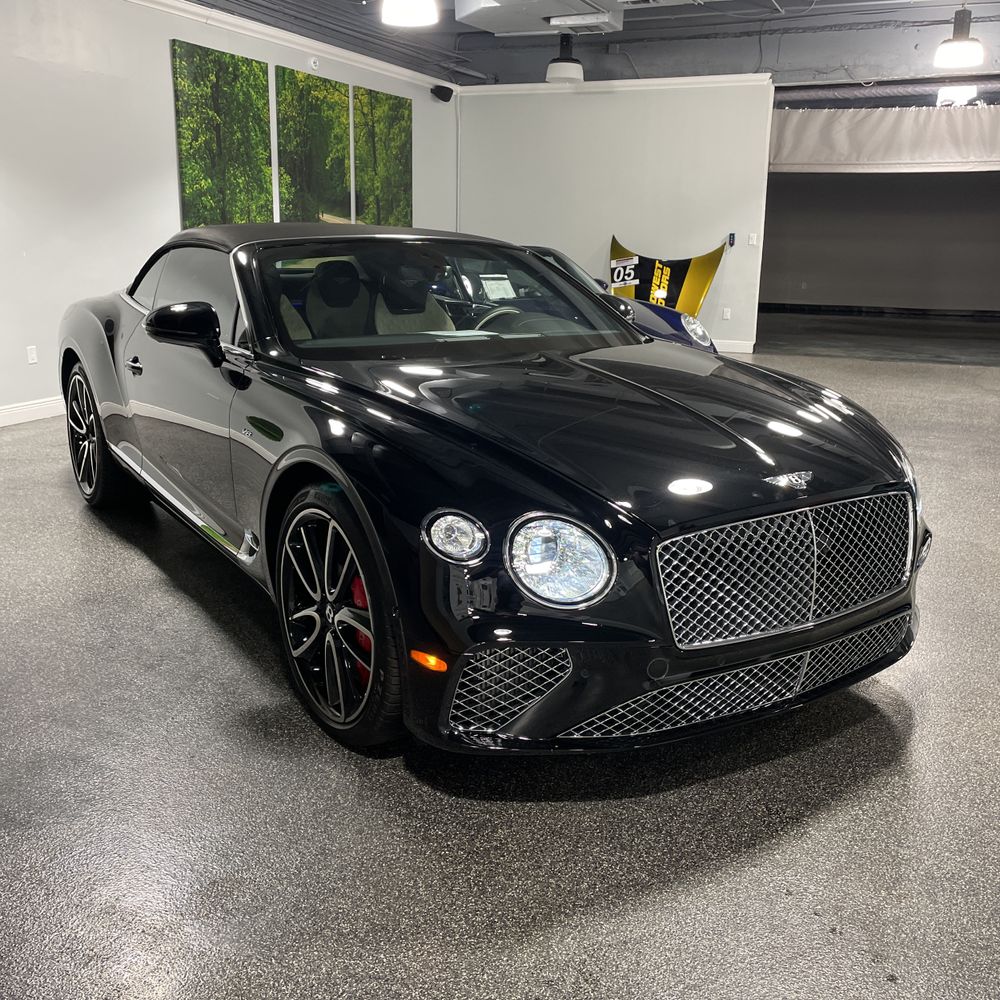 2022 Bentley Continental GT V8