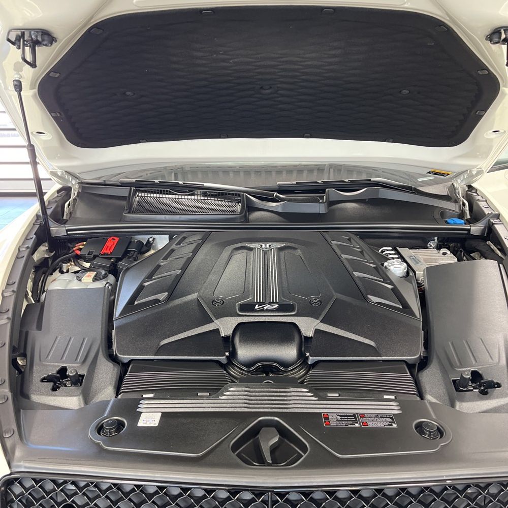 2021 Bentley Bentayga V8