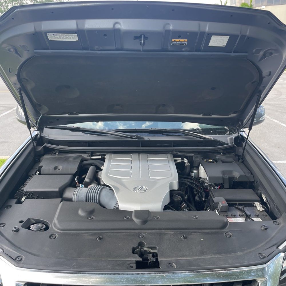 2023 Lexus GX 460 Base